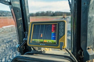 Topcon lance la nouvelle génération de guidage d’engin.