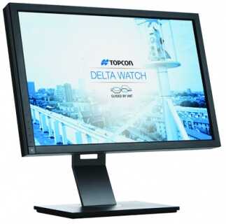 Topcon annuncia il rilascio di una soluzione per il monitoraggio delle deformazioni