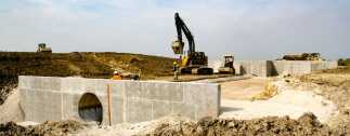 Laser Scanning Provides Benefits in Central Florida Levee Structure Project