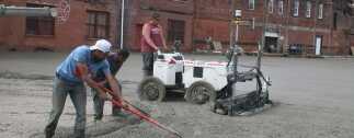 Changing the Face of Concrete Construction