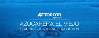 Boosting Sugarcane Production with Topcon Landforming