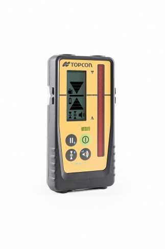 Topcon lancia il suo ultimo ricevitore laser digitale compatto