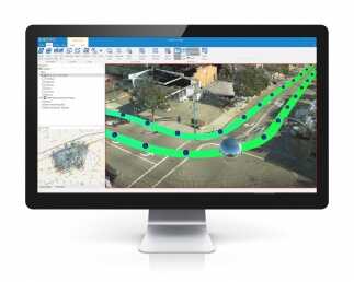 Topcon annuncia un software per l'elaborazione integrata dei mass data