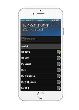 Topcon announces MAGNET Construct 2.0 app for connectivity with more instruments
