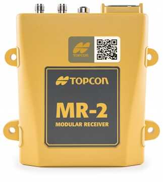Modularer GNSS-Empfänger von Topcon für ein breites Einsatzfeld