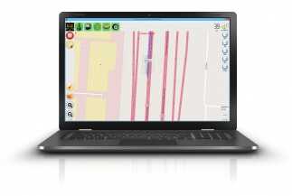 Topcon presenta un aggiornamento del software di raccolta dati SmoothRide