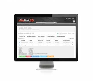 Topcon introduces new remote job site support service with bundled cellular data