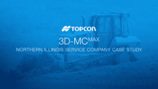 Northern Illinois Service Company plows ahead of the competition with 3D-MC MAX dozer solution