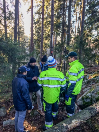 Topcon-GNSS-Empfänger für großräumiges nationales Netz in Finnland ausgewählt