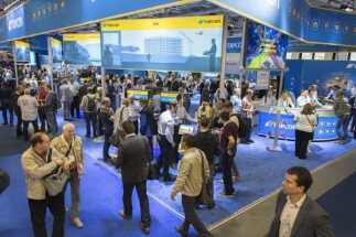 Topcon zeigt Lösungen zu „The Intersection of Infrastructure and Technology“ auf der Intergeo 2017