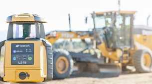 Topcon announces new Millimeter GPS laser transmitter