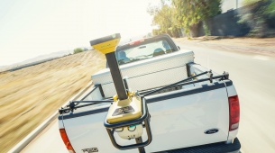 Topcon annonce une nouvelle solution de scanner pour simplifier le processus de resurfaçage de route.