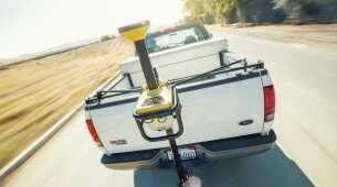 Topcon annuncia una nuova soluzione di scansione per cambiare il processo del rifacimento stradale