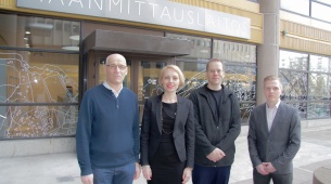 Finland kiest voor Topcon