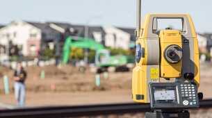 Autodesk BIM 360 Layout-app ook voor Topcon robotic total station DS-200i