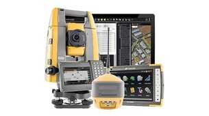 Topcon présente la gamme Elite.