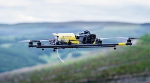 Topcon riceve il premio Wichmann Innovations per Falcon 8