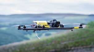 Topcon ontvangt de Wichmann Innovations Award voor de Falcon 8
