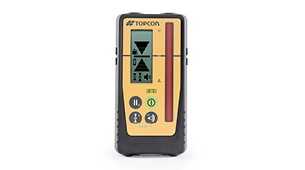 Topcon lancia il suo ultimo ricevitore laser digitale compatto