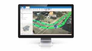 Topcon announces integrated mass data  processing software