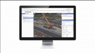 Topcon announces new web-based service for mass data processing software