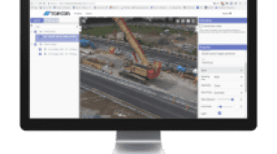 Topcon stellt neuen Internetdienst für Massendatenauswertung vor