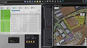 Topcon e Bentley Systems annunciano l’integrazione tra MAGNET 4.0 e ProjectWise