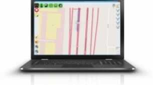 Topcon presenta un aggiornamento del  software di raccolta dati SmoothRide