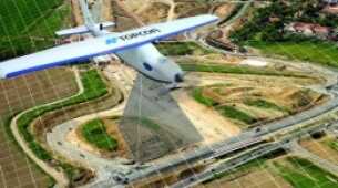 Topcon stellt neue Funktionen für unbemannte Luftfahrzeugsysteme vor