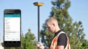 WebGISApp + RTK - Nieuwland Geo-informatie en Topcon