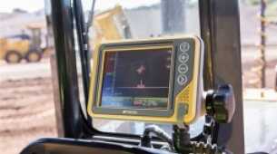 Update 2D-indicatiesysteem voor graafmachines