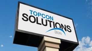 Topcon announces expansion to Topcon Solutions Store network
