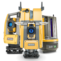 Robotic Total Stations