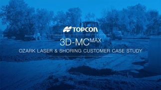 3D-MCMAX - Ozark Laser and Shoring