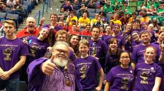 Topcon-sponsored team excels at the XL