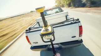 Topcon annuncia una nuova soluzione di scansione per cambiare il processo del rifacimento stradale