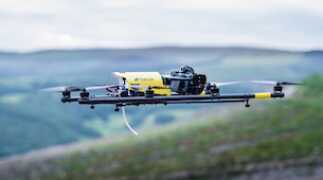 Topcon se alza con el premio Wichmann Innovations Award por el Falcon 8