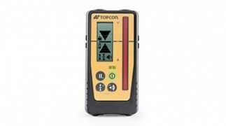 Topcon lancia il suo ultimo ricevitore laser digitale compatto