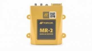 Modularer GNSS-Empfänger von Topcon für ein breites Einsatzfeld