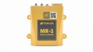 Il ricevitore GNSS modulare Topcon si integra con una vasta gamma di applicazioni