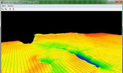 Topcon Variable Slope PWCS