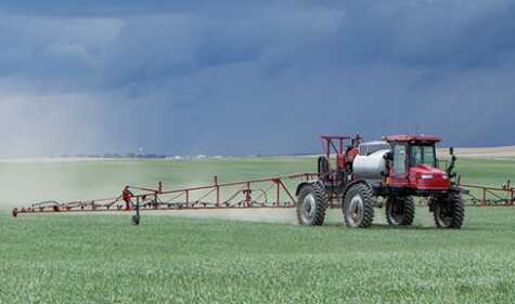 NUTRIËNTEN TOEPASSEN OP BASIS VAN DE REALTIME BEHOEFTEN VAN DE GEWASSEN