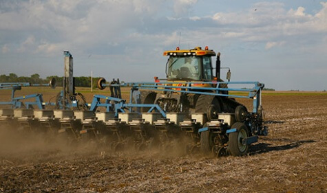 Optimale beplanting, optimale efficiëntie