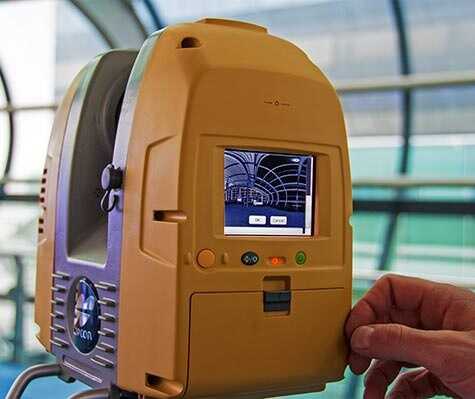 Laserscanning für Sie