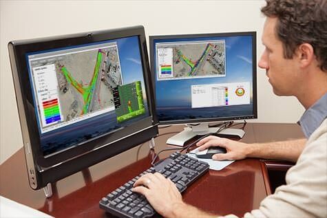 CARTOGRAPHIEZ AUTOMATIQUEMENT LES PASSES DE COMPACTAGE